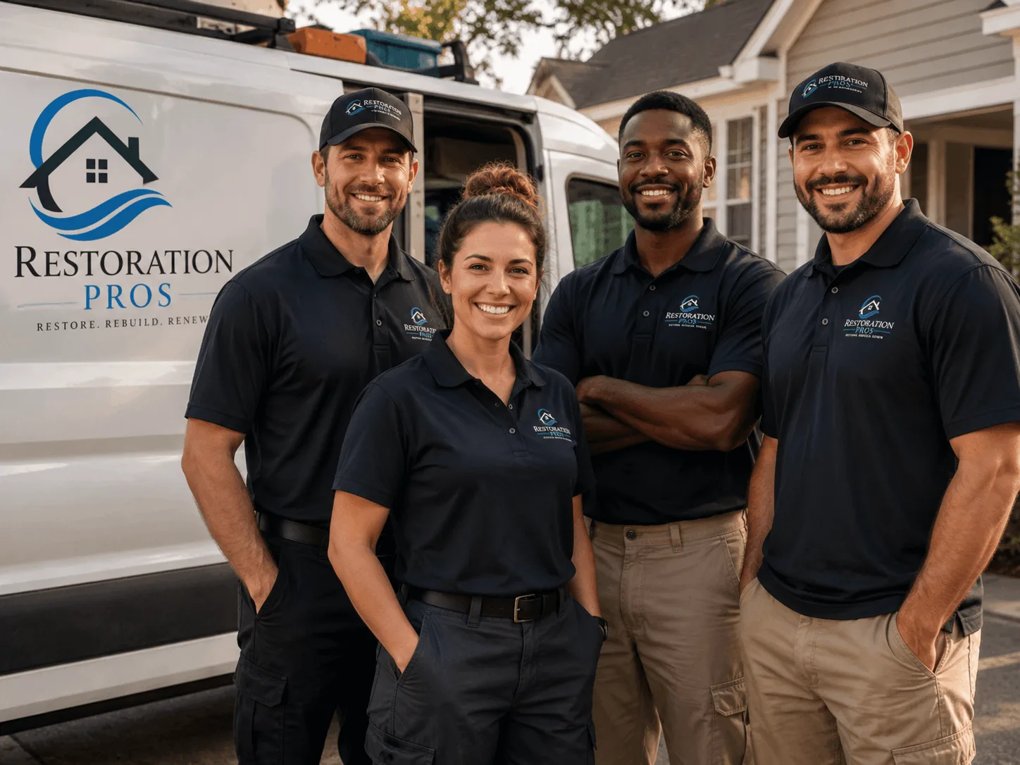 Professional Flood Damage Restoration Services in Southington, OH